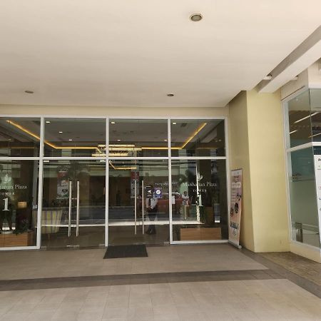 Manhattan Plaza Tower 1 Quezon City Dış mekan fotoğraf