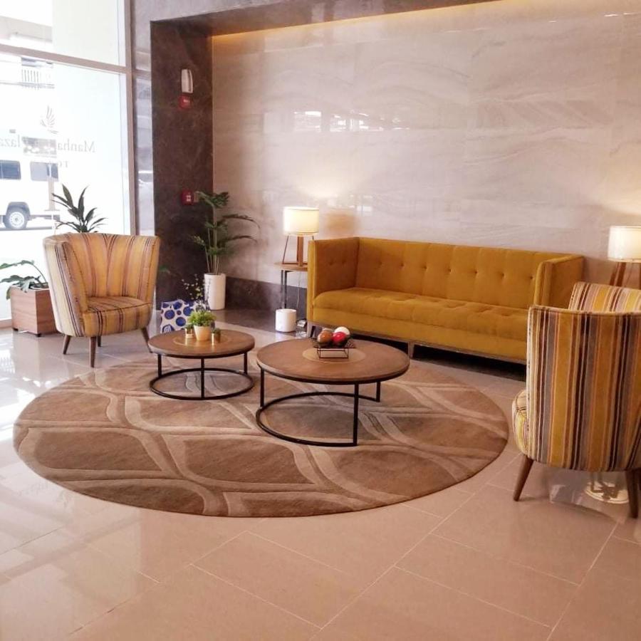 Manhattan Plaza Tower 1 Quezon City Dış mekan fotoğraf