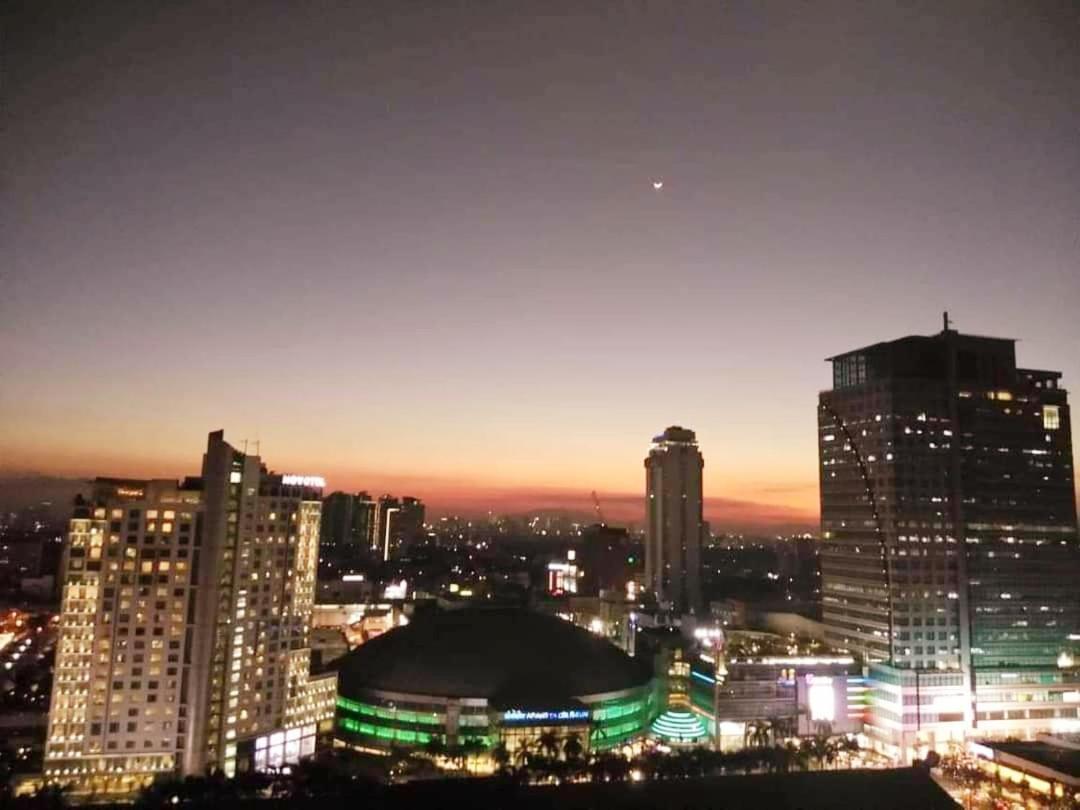 Manhattan Plaza Tower 1 Quezon City Dış mekan fotoğraf