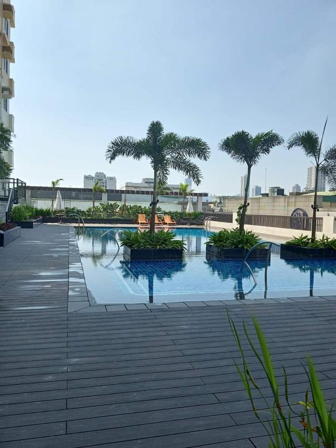 Manhattan Plaza Tower 1 Quezon City Dış mekan fotoğraf